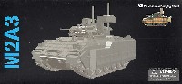 アメリカ陸軍 M2A3 ブラッドレー 歩兵戦闘車 BUSK3