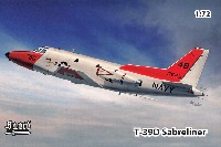 ソード 1/72 エアクラフト プラモデル T-39D セイバーライナー