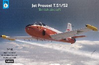 ジェット・プロヴォスト T.51/52 イラク、南イエメン、南アラビア連邦