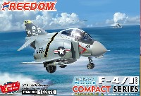 F-4J ファントム 2 アメリカ海軍 VF-84 ジョリーロジャーズ