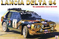 ランチア デルタ S4 1986 カタルーニャ ラリー ウィナー