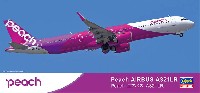 Peach エアバス A321LR