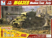 M4A3E8 シャーマン 中戦車 初期型