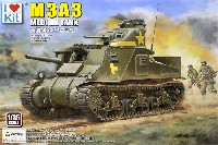 I Love Kit ミリタリー M3A3 中戦車