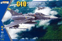 キネティック 1/48 エアクラフト プラモデル クフィル C10 ラテンアメリカのクフィル