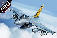 アカデミー 1/48 Aircrafts ラファール C フランス空軍 第1戦闘飛行隊 プロヴァンス 2012