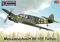 メッサーシュミット Bf108 タイフン