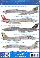 F-14A デカール (タミヤ用)