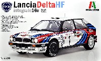 ランチア デルタ HF インテグラーレ 16V