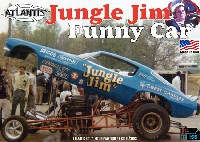 アトランティス プラスチックモデルキット '71 ジャングル ジム ファニーカー