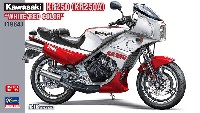 カワサキ KR250 (KR250A) ホワイト/レッドカラー
