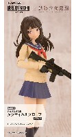 トミーテック リトルアーモリー （little armory） 創彩少女庭園用 タクティカルグローブ ブラック