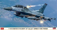 ハセガワ 1/48 飛行機 限定生産 F-16 ファイティング ファルコン (D型) 韓国空軍
