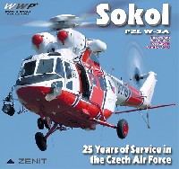 WWP BOOKS Yellow History line PZL W-3A ソクウ チェコ空軍の25年間