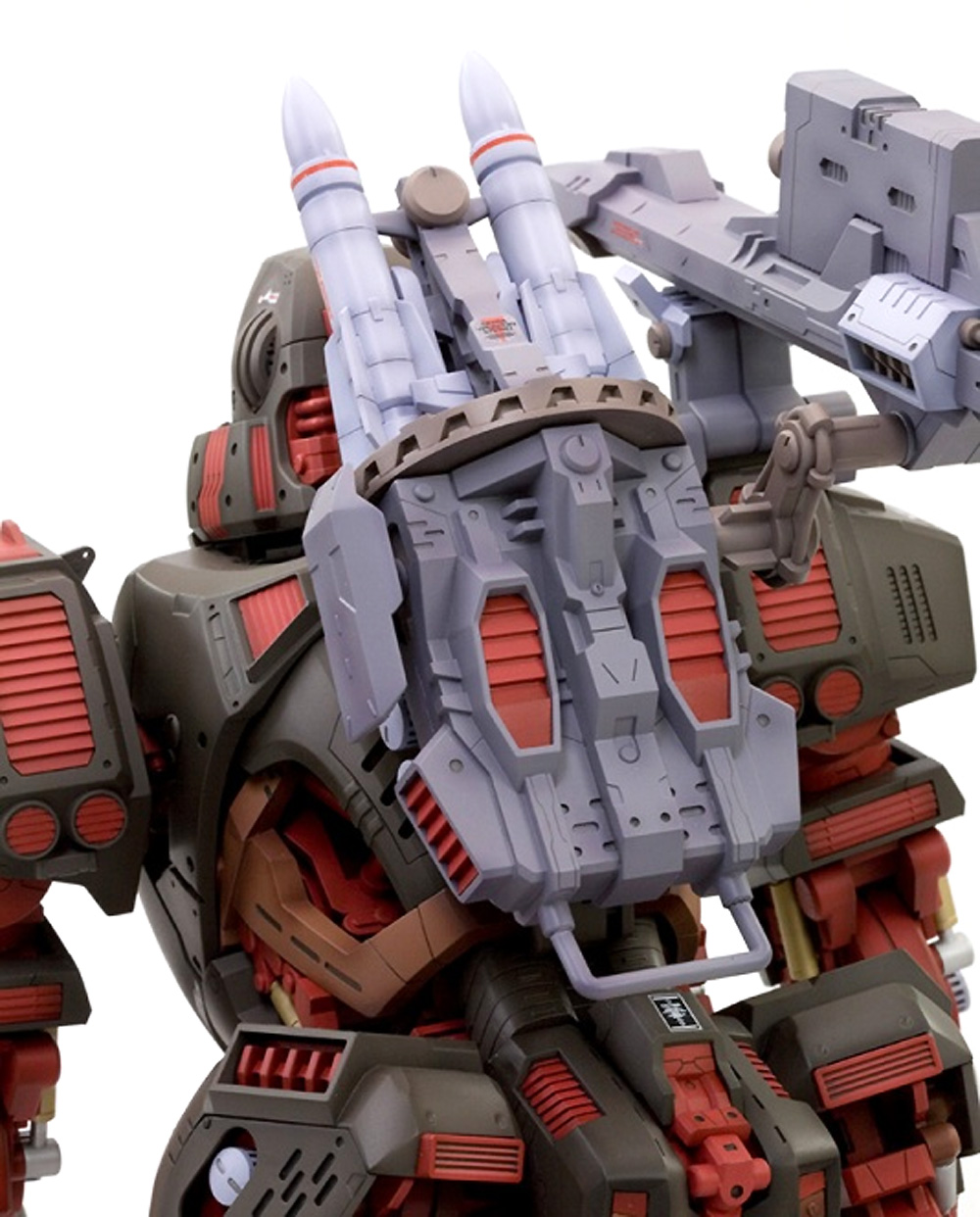 EZ-015 アイアンコング マーキングプラスVer. プラモデル (コトブキヤ HMM ゾイド （ZOIDS） No.015) 商品画像_3