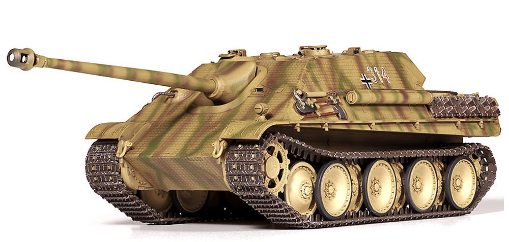 ドイツ Sd.Kfz.173 ヤークトパンター G1 プラモデル (アカデミー 1/35 Armors No.13539) 商品画像_2