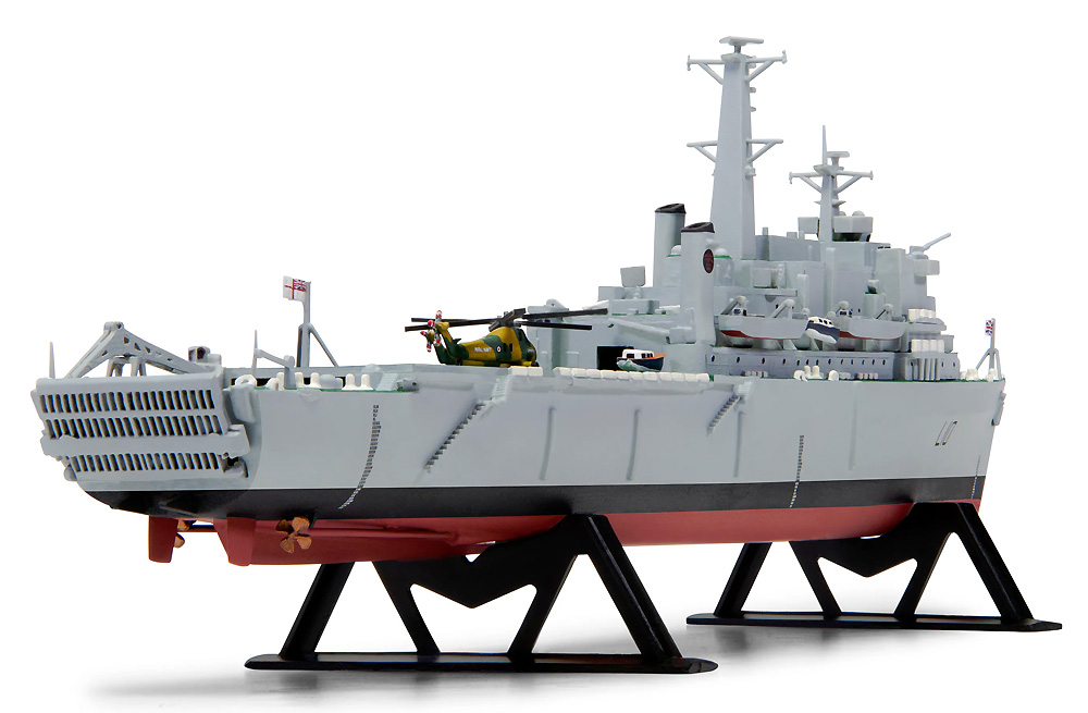 HMS フィアレス プラモデル (エアフィックス Launches ＆ Ships No.A03205V) 商品画像_2