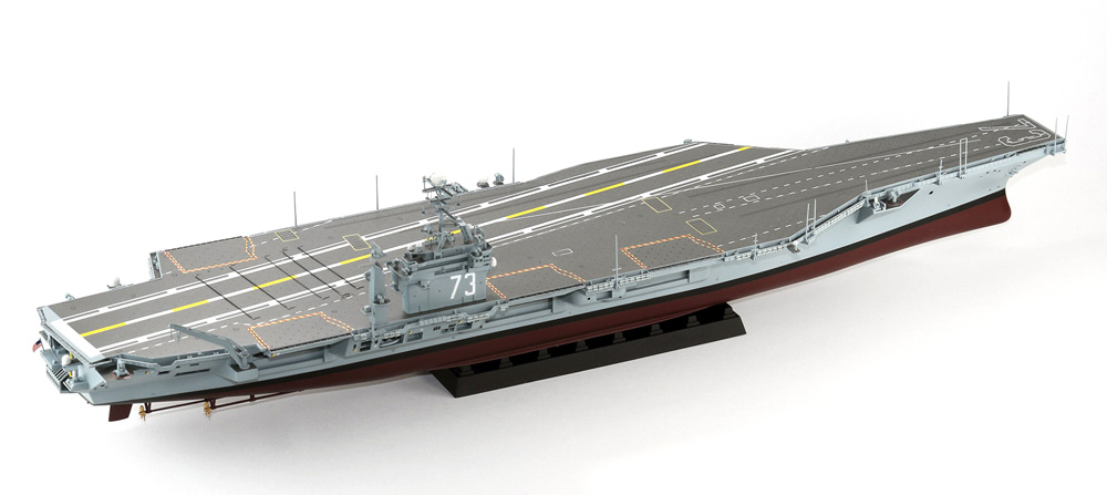 アメリカ海軍 航空母艦 CVN-73 ジョージ･ワシントン 2008 プラモデル (ピットロード 1/700 スカイウェーブ M シリーズ No.M052) 商品画像_4