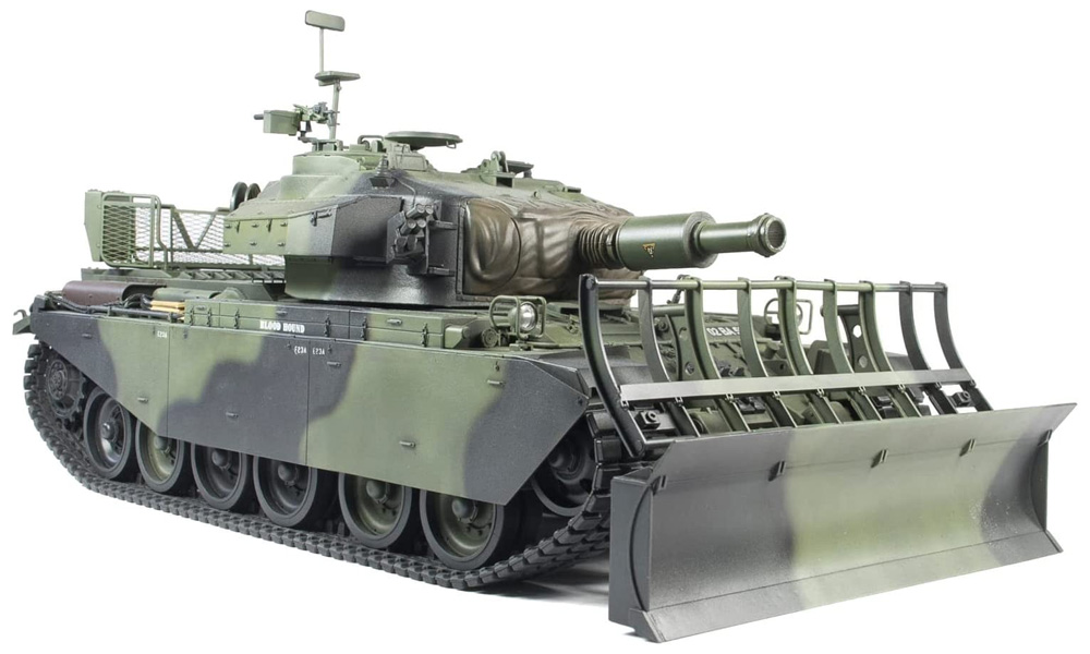 センチュリオン Mk.5 王立工兵隊 戦闘工兵車 プラモデル (AFV CLUB 1/35 AFV シリーズ No.AF35395) 商品画像_2