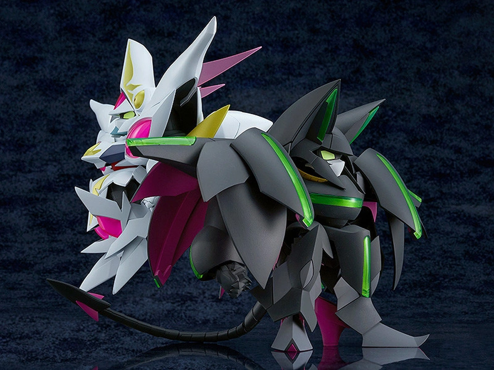 ヴィオラカッツェ プラモデル (グッドスマイルカンパニー MODEROID (モデロイド)) 商品画像_4