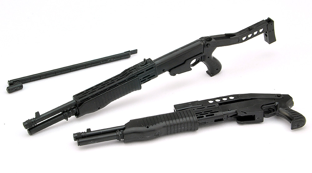 ドールズフロントライン SPAS-12タイプ プラモデル (トミーテック リトルアーモリー （little armory） No.LADF027) 商品画像_2