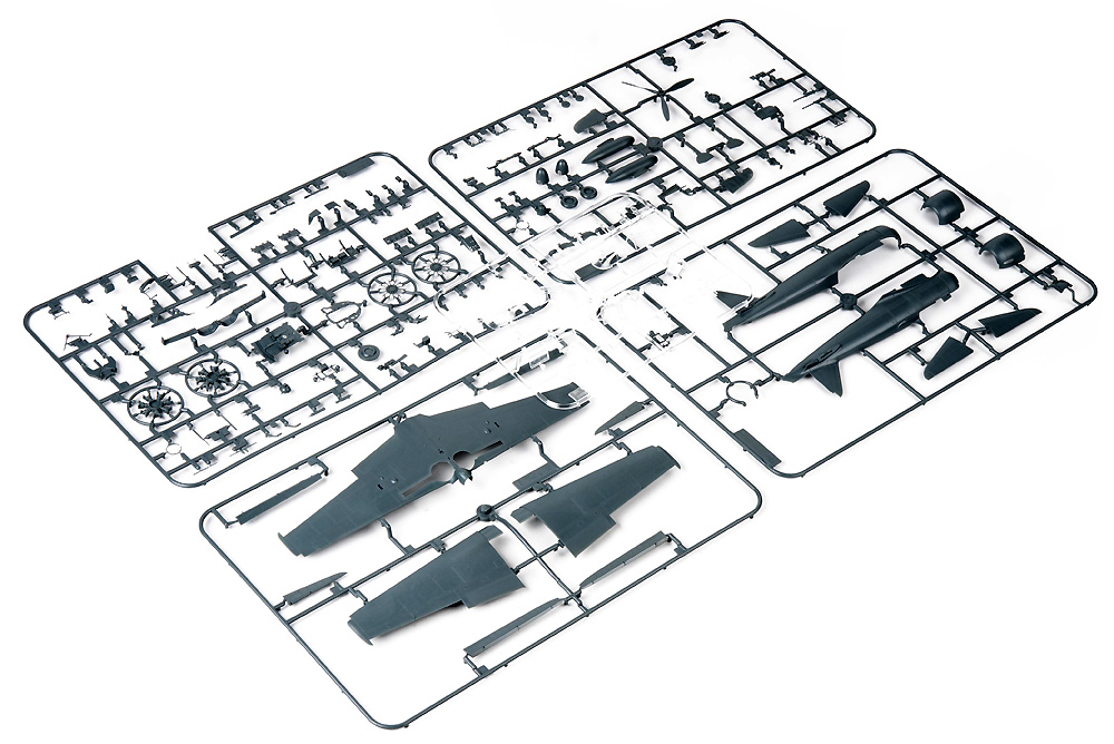 A6M3 零式艦上戦闘機 32型 プラモデル (エデュアルド 1/48 プロフィパック No.82213) 商品画像_2