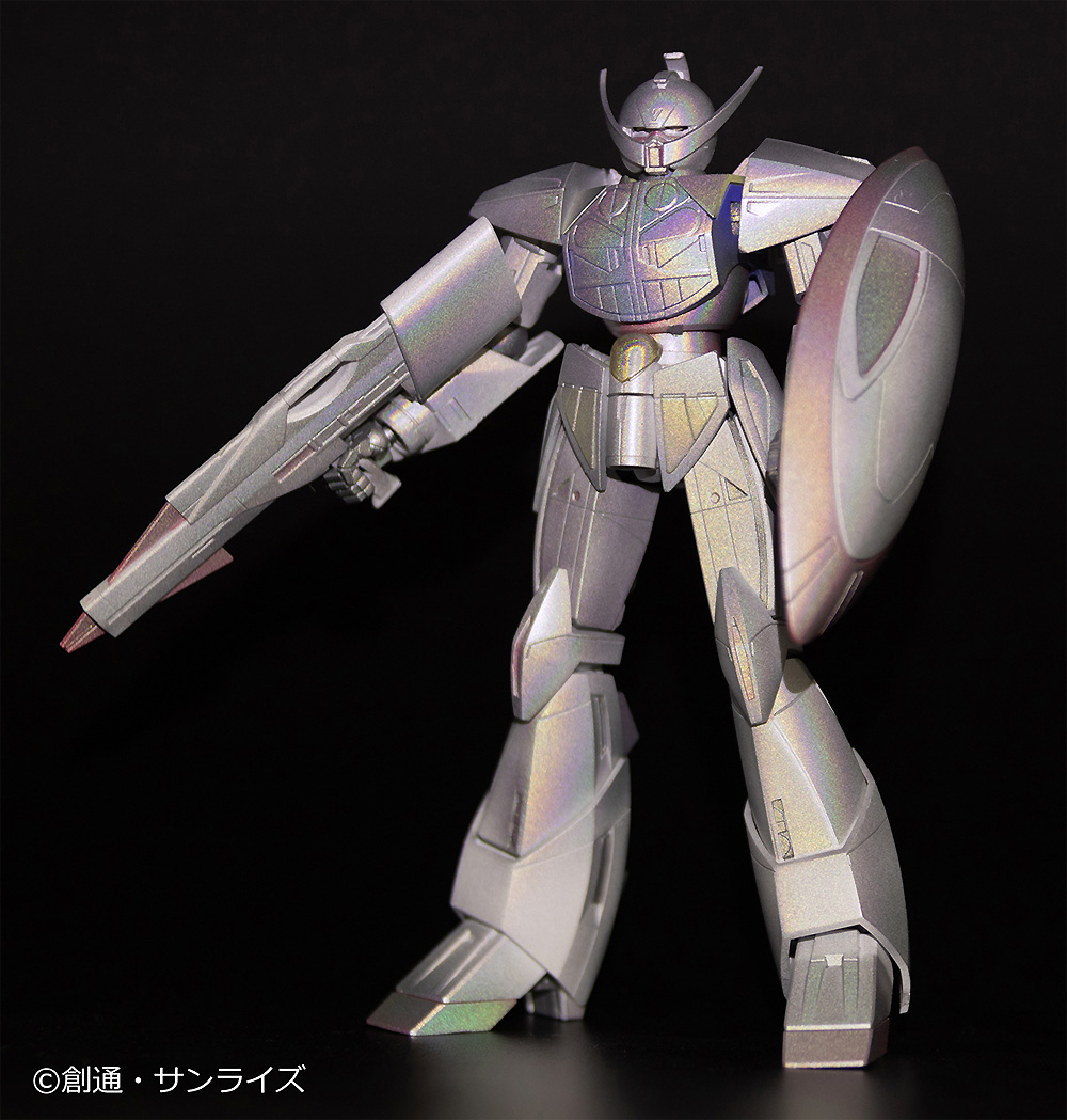 月光蝶ホロシルバー マーカー (GSIクレオス ガンダムマーカー EX No.XGM201) 商品画像_3