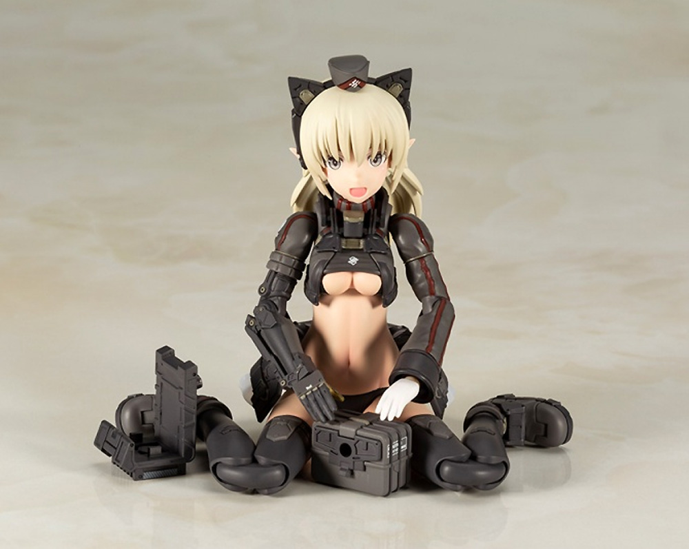 アルシア プラモデル (コトブキヤ 島田フミカネ ART WORKS No.FG101) 商品画像_3