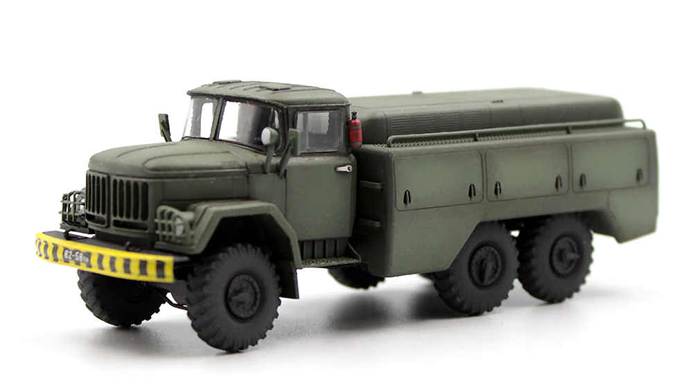 ソビエト APA-50M (ZiL-131) 空港電源車 プラモデル (ICM 1/72 ミリタリービークル No.72815) 商品画像_3