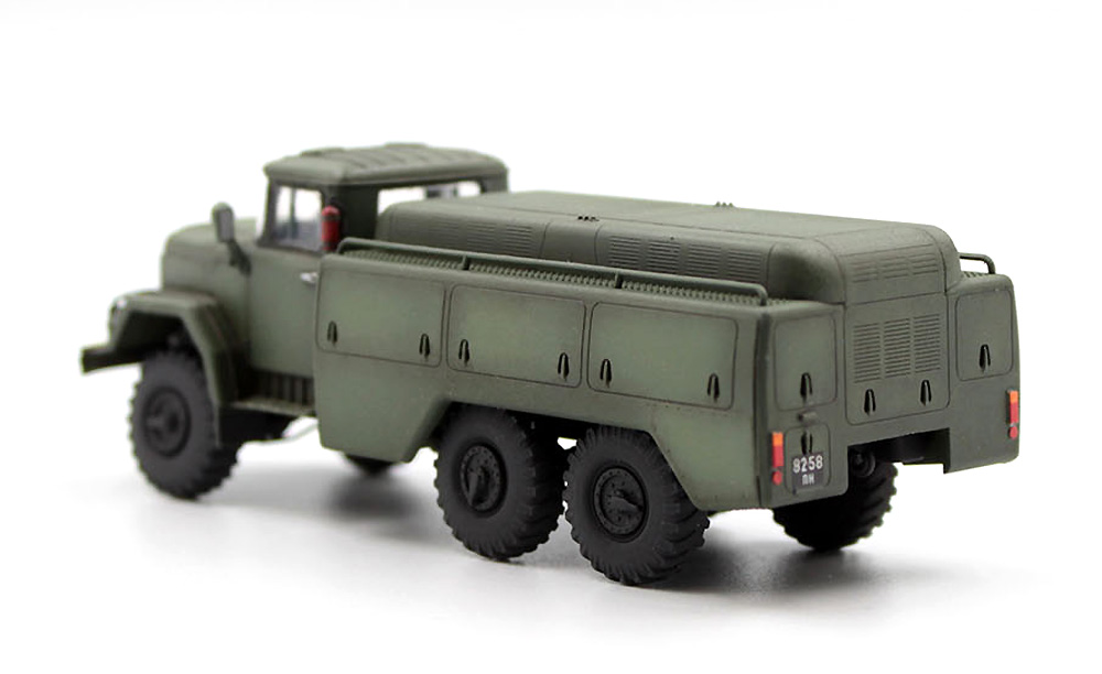 ソビエト APA-50M (ZiL-131) 空港電源車 プラモデル (ICM 1/72 ミリタリービークル No.72815) 商品画像_4