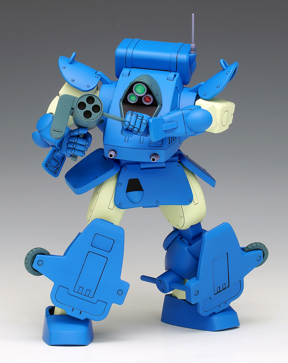 ATH-14-WPC スナッピングタートル ST版 プラモデル (ウェーブ 1/35 装甲騎兵ボトムズ No.ST-011) 商品画像_1