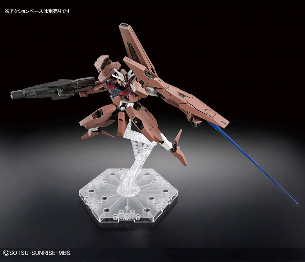 ガンダムルブリスソーン プラモデル (バンダイ HG 機動戦士ガンダム 水星の魔女 No.018) 商品画像_3