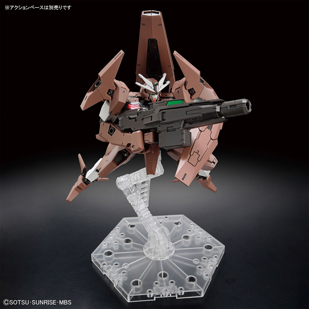 ガンダムルブリスソーン プラモデル (バンダイ HG 機動戦士ガンダム 水星の魔女 No.018) 商品画像_4