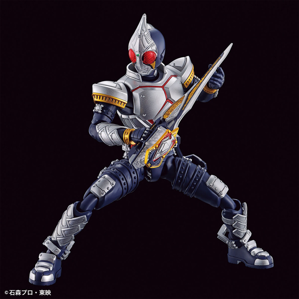 仮面ライダーブレイド プラモデル (バンダイ フィギュアライズ スタンダード No.5064023) 商品画像_3