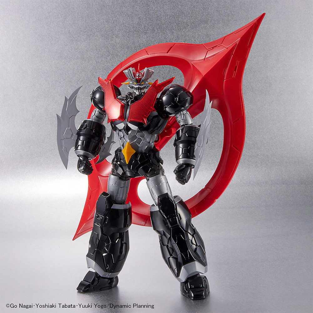 マジンガーZERO (INFINITISM) プラモデル (バンダイ HG INFINITISM No.5064020) 商品画像_1