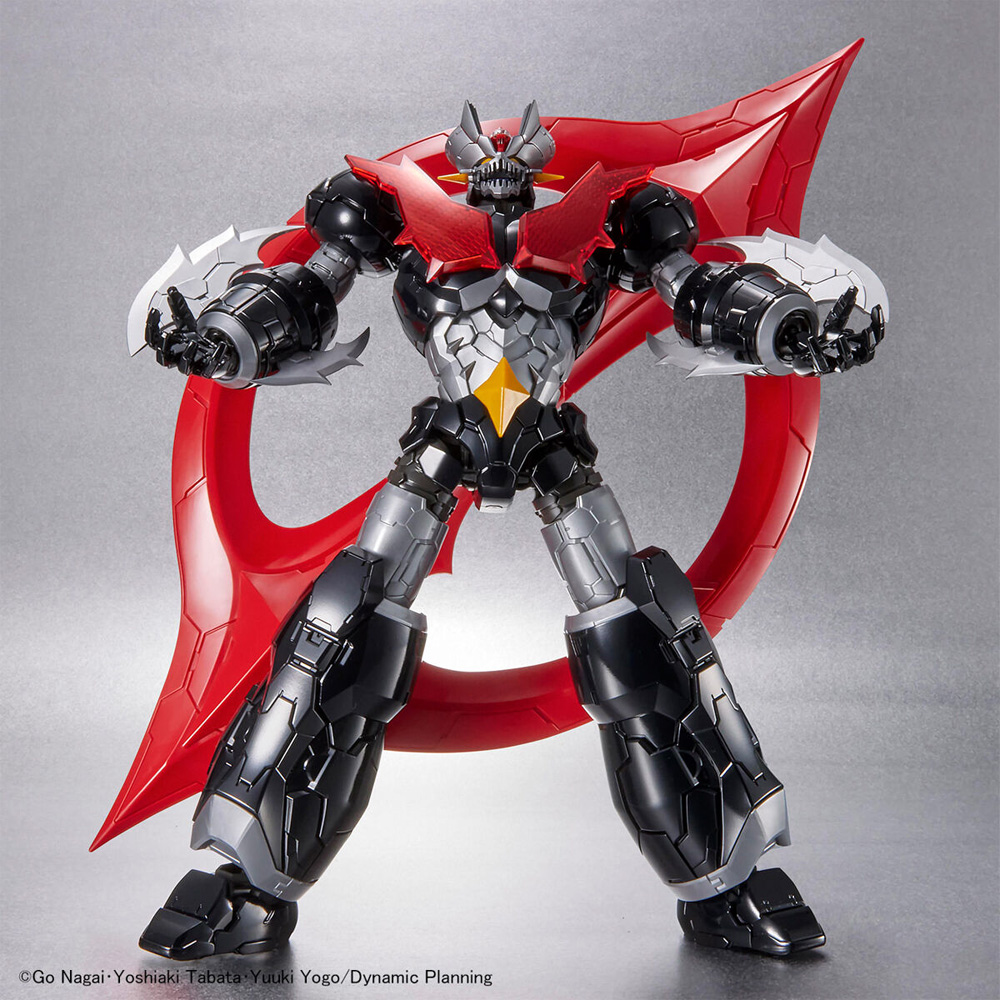 マジンガーZERO (INFINITISM) プラモデル (バンダイ HG INFINITISM No.5064020) 商品画像_3