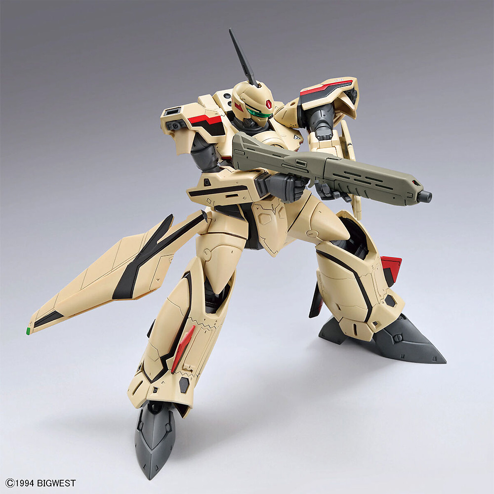 YF-19 プラモデル (バンダイ HG マクロス No.001) 商品画像_2