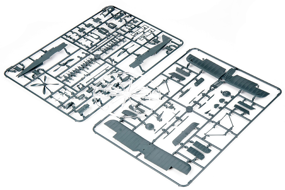 SE.5a イスパノスイザ エンジン搭載機 プラモデル (エデュアルド 1/48 プロフィパック No.82132) 商品画像_2