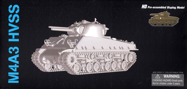 M4A3 HVSS POA-CWS-H5 火炎放射戦車 コリア 1951 完成品 (ドラゴン 1/72 NEO DRAGON ARMOR (ネオ ドラゴンアーマー) No.63147) 商品画像