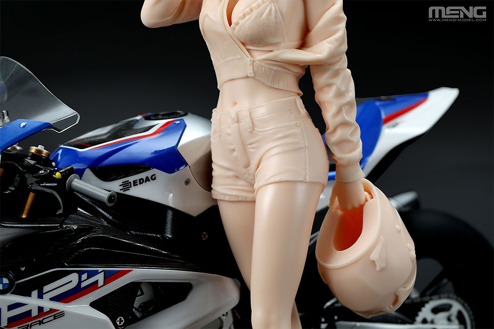 ホットライダー 2 レジン (MENG-MODEL サプライ シリーズ No.SPS-087) 商品画像_4