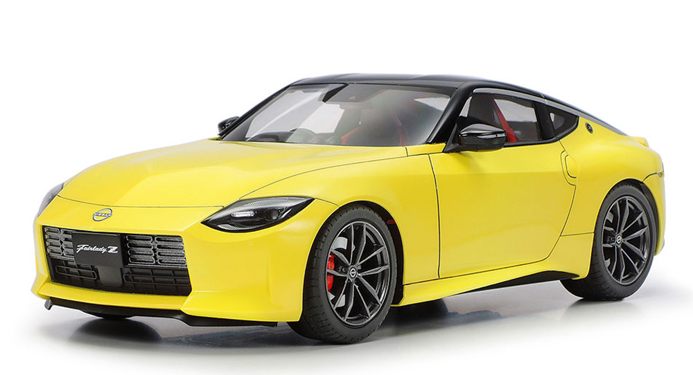 NISSAN フェアレディ Z (RZ34) プラモデル (タミヤ 1/24 スポーツカーシリーズ No.363) 商品画像_1