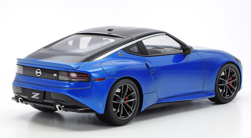 NISSAN フェアレディ Z (RZ34) プラモデル (タミヤ 1/24 スポーツカーシリーズ No.363) 商品画像_2