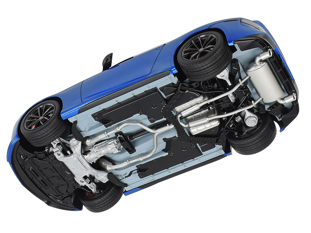 NISSAN フェアレディ Z (RZ34) プラモデル (タミヤ 1/24 スポーツカーシリーズ No.363) 商品画像_3