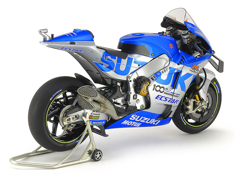 チーム スズキ エクスター GSX-RR '20 No.42 完成品 (タミヤ マスターワーク コレクション No.21177) 商品画像_2