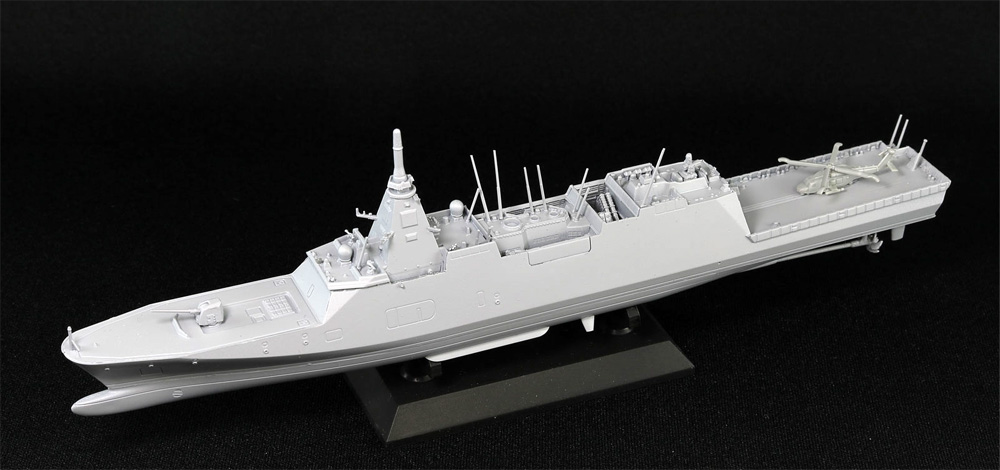 海上自衛隊 護衛艦 FFM-1 もがみ プラモデル (ピットロード 1/700 スカイウェーブ J シリーズ No.J100) 商品画像_4