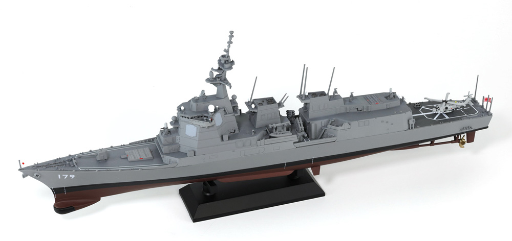 海上自衛隊 護衛艦 DDG-179 まや プラモデル (ピットロード 1/700 スカイウェーブ J シリーズ No.J097) 商品画像_3