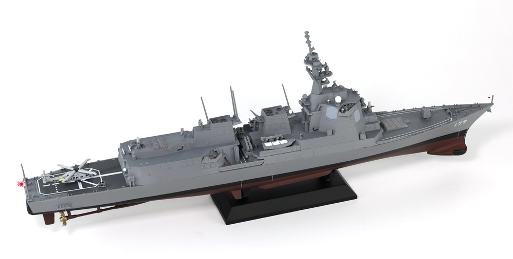 海上自衛隊 護衛艦 DDG-179 まや プラモデル (ピットロード 1/700 スカイウェーブ J シリーズ No.J097) 商品画像_4