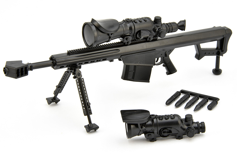 M82タイプ 照安鞠亜 ミッションパック プラモデル (トミーテック リトルアーモリー （little armory） No.LS007) 商品画像_4