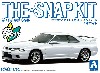 ニッサン R33 スカイライン GT-R ホワイト