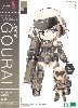 フレームアームズガール Qpmini 轟雷